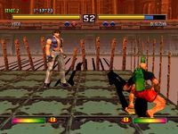 Bloody Roar 2 sur Sony Playstation
